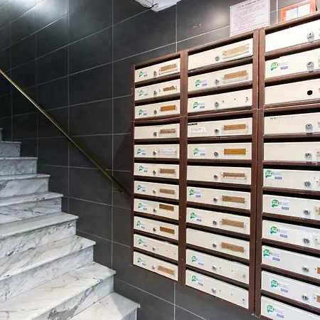 Apartman Studio In The Heart Of