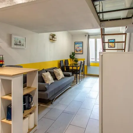 Studio In The Heart Of