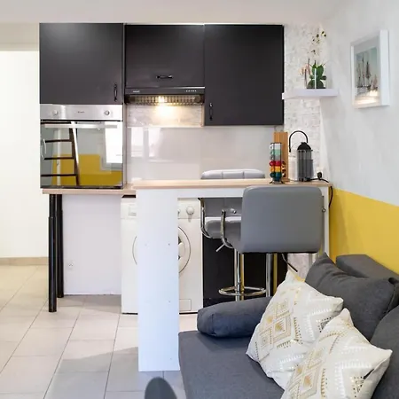 Apartmán Studio In The Heart Of
