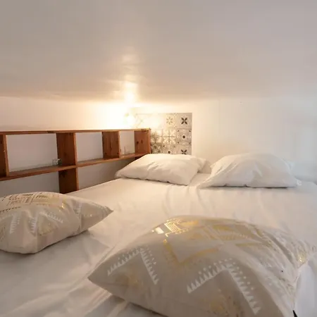Lägenhet Studio In The Heart Of Nice