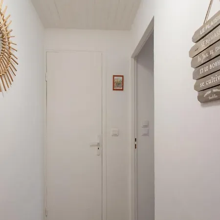 Studio In The Heart Of Lägenhet